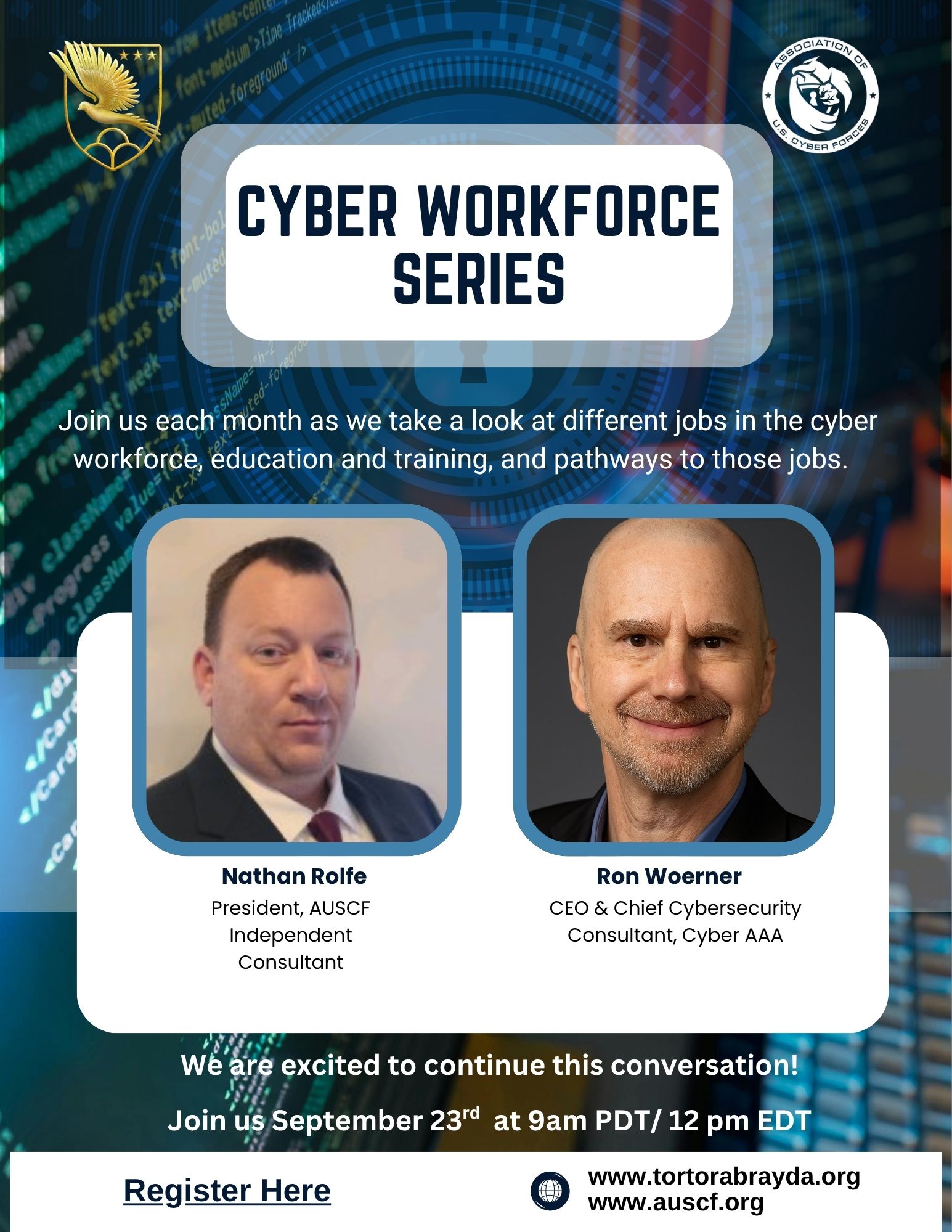 September 2026 Cyber Workforce Series Flyer (jpg)