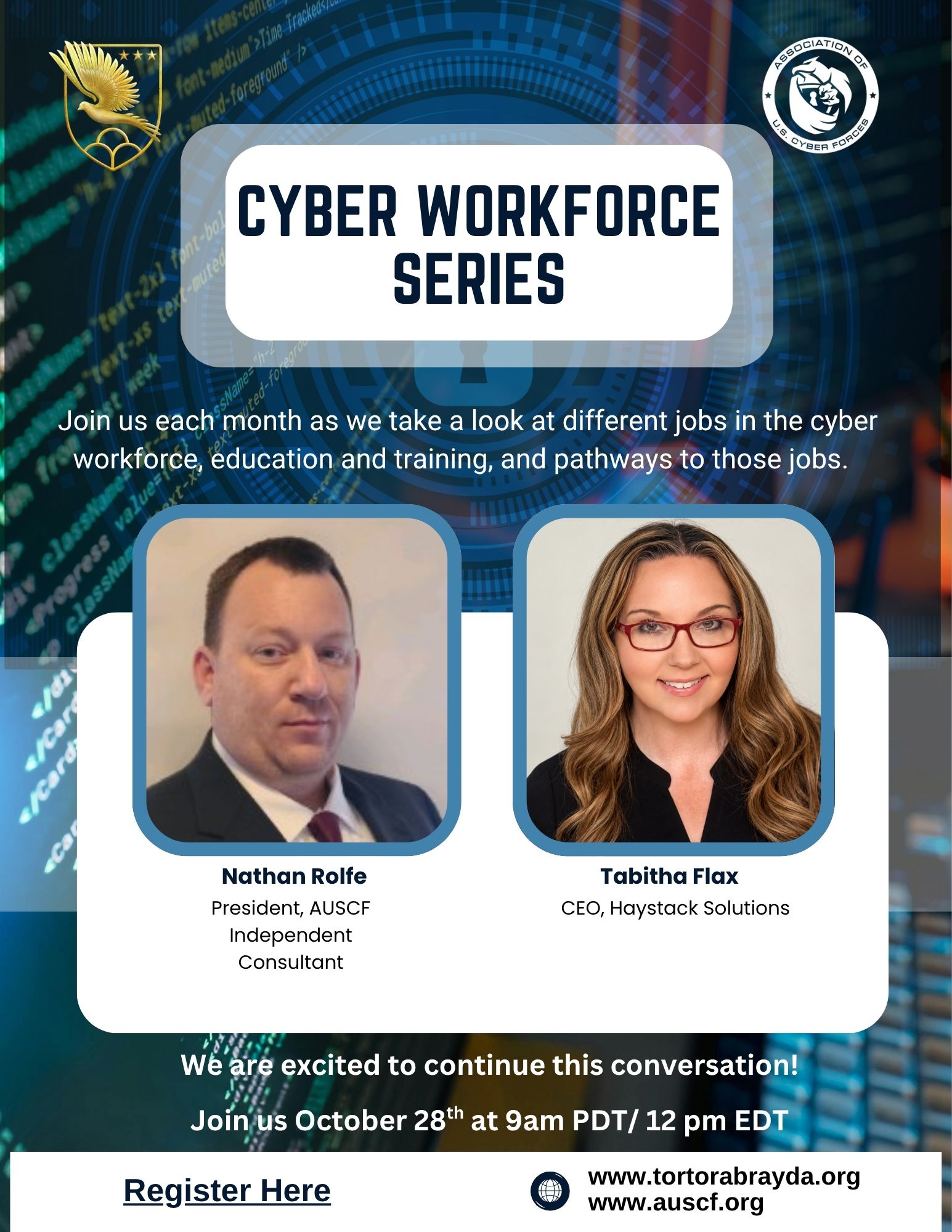 October 2026 Cyber Workforce Series Flyer (jpg)
