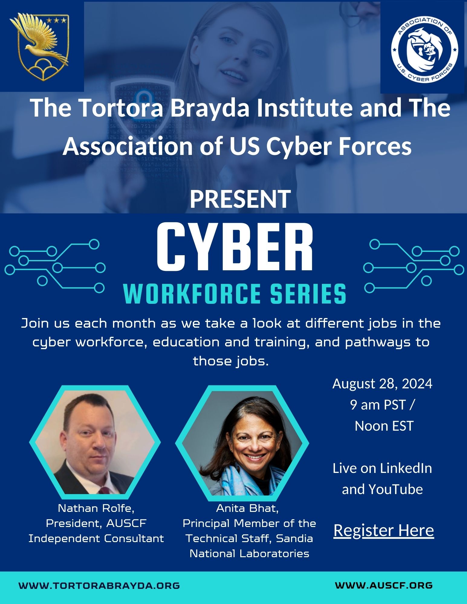 Cyber Workforce Series - August (jpg)